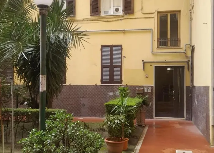 La Casa Di Anto * Λα Σπέτσια