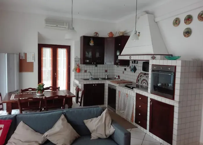 La Casa Di Anto * La Spezia